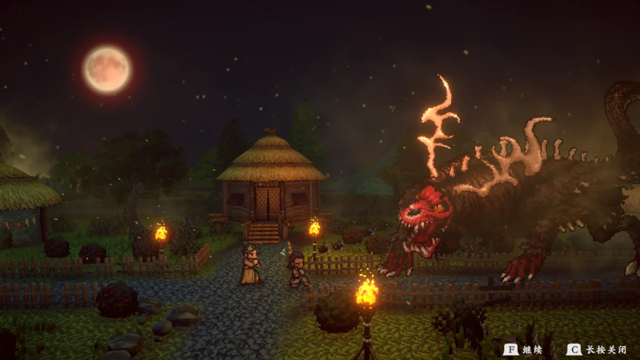 复古像素神话冒险《上古羿志》商店页正式上线！携震天弓书写属于你的上古史诗