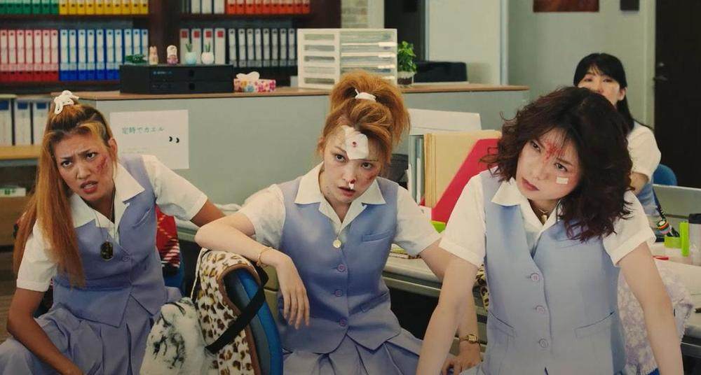 永野芽郁主演 电影 地狱花园 21年5月上映 机核gcores