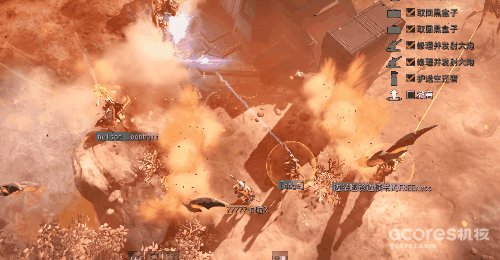 《HELLDIVERS》游戏测评 —我是怎么被吸引成为一名披风怪的 《HELLDIVERS》游戏测评 —我是怎么被吸引成为一名披风怪的