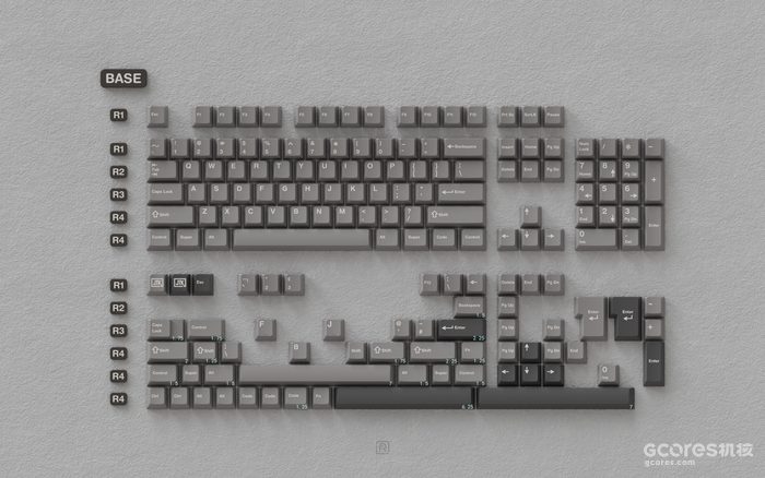 客制化键盘丨购买观望:剪叉新结构以及多款套件简评 客制化键盘丨购买观望:剪叉新结构以及多款套件简评