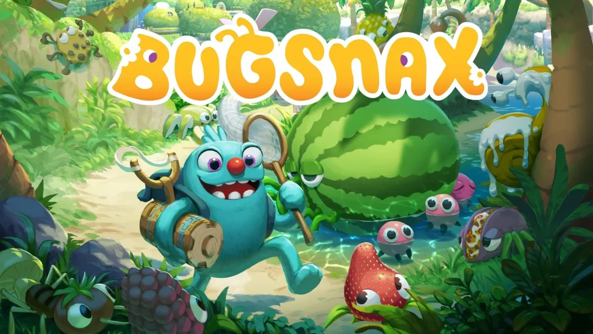 《Bugsnax》将于4月28日登陆XGP