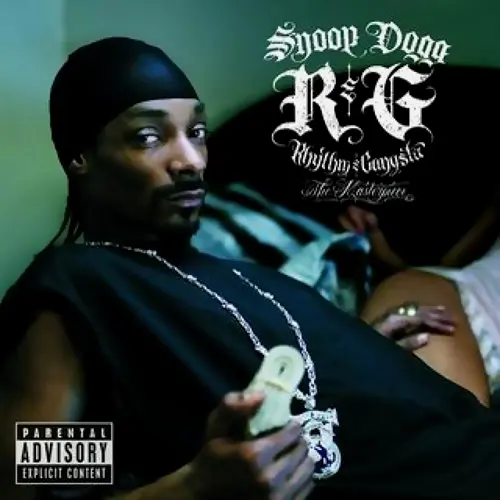 Snoop Dogg《R&G (Rhythm & Gangsta): The Masterpiece》专辑封面