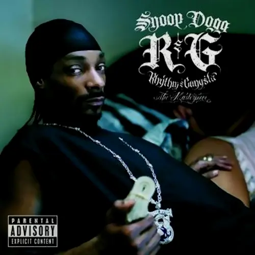 Snoop Dogg《R&G (Rhythm & Gangsta): The Masterpiece》专辑封面