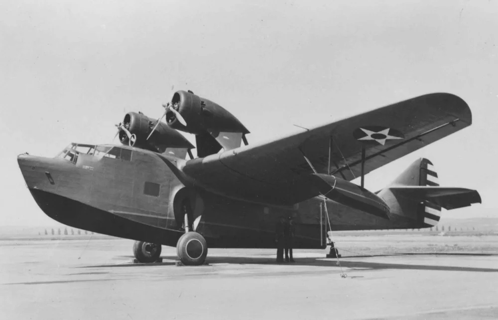 YOA-5原型机