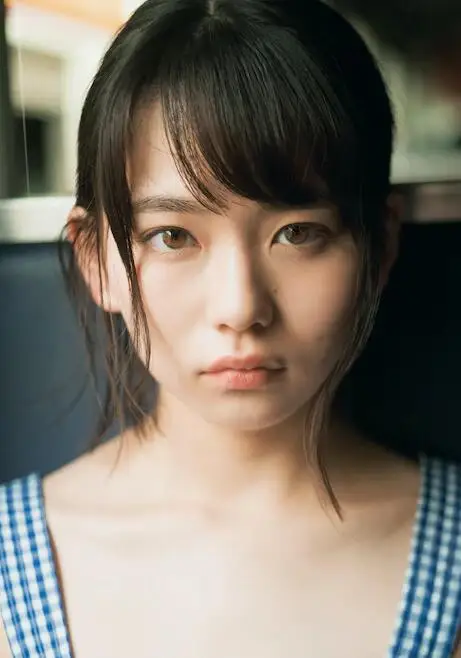 山田杏奈