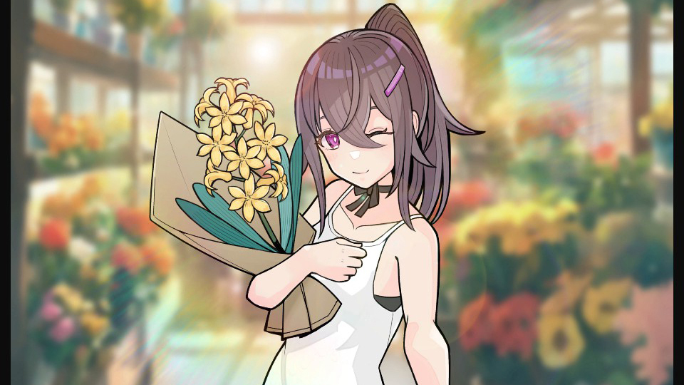 一场跨越千年的对话——《彼方的她》