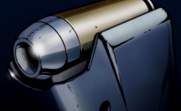 hellsing特殊垃圾处理班的武器考据ver10修改版