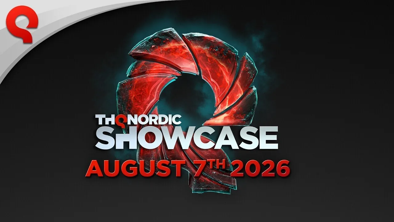 THQ Nordic展示会将于8月8日回归