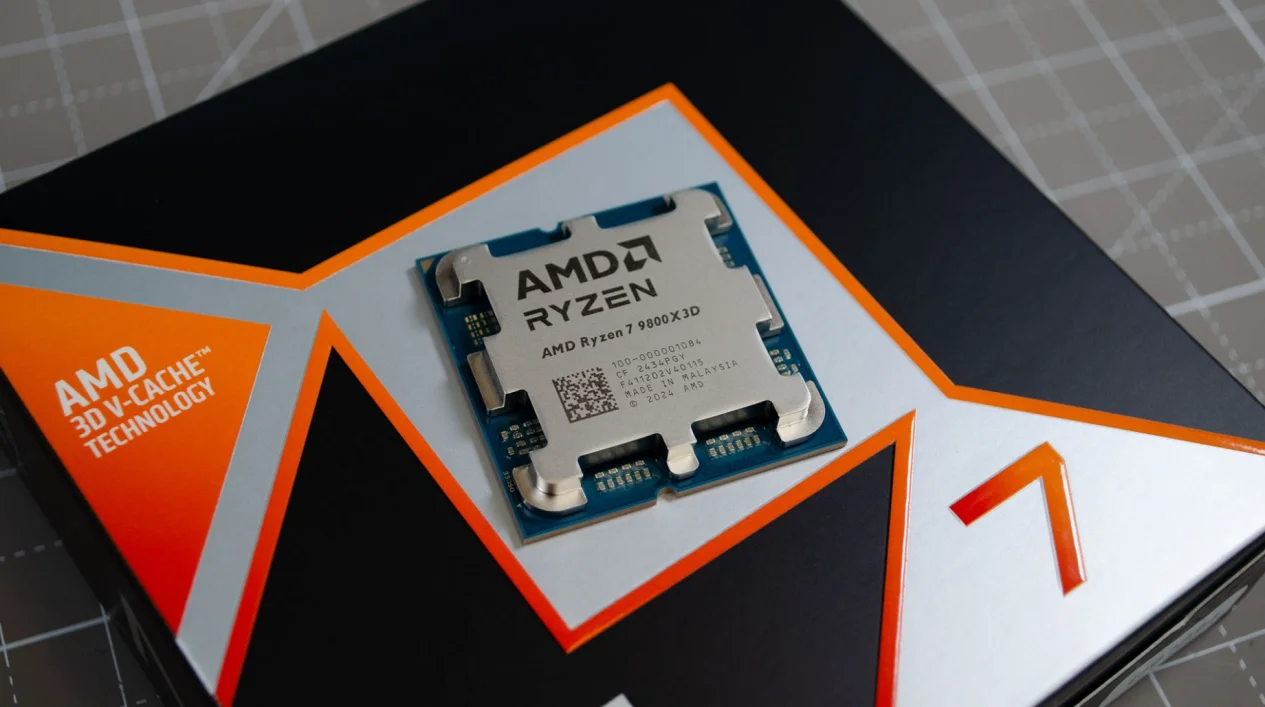 顶级游戏U也有高性价比！锐龙7 9800X3D畅玩近期游戏