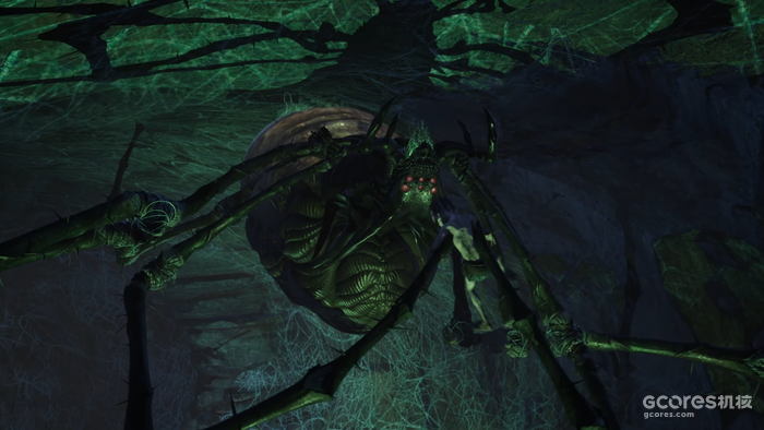 逃离绝望的痛苦与挣扎:谈谈《魔戒:咕噜》的人格分裂之旅 逃离绝望的痛苦与挣扎:谈谈《魔戒:咕噜》的人格分裂之旅