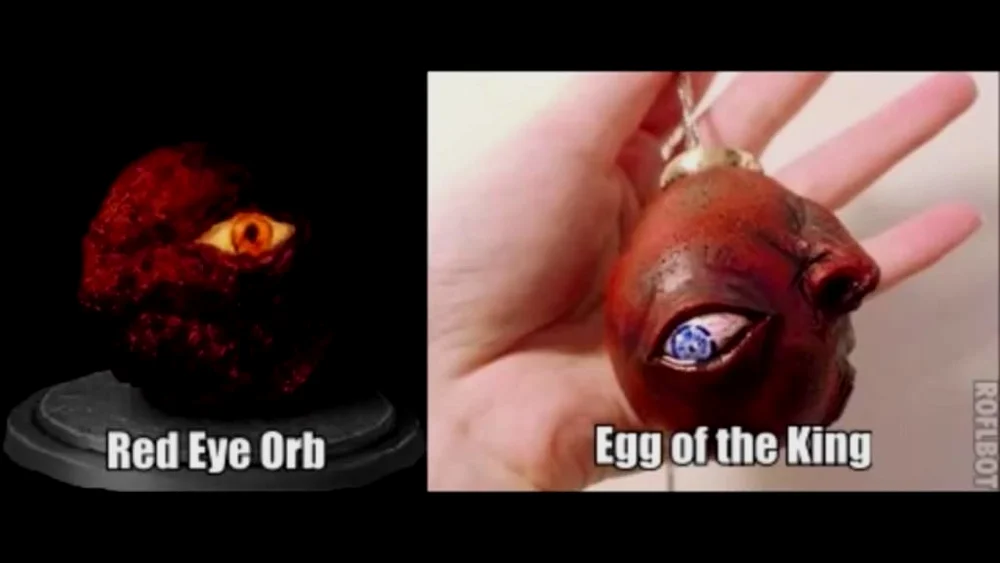 红眼珠——霸王之卵