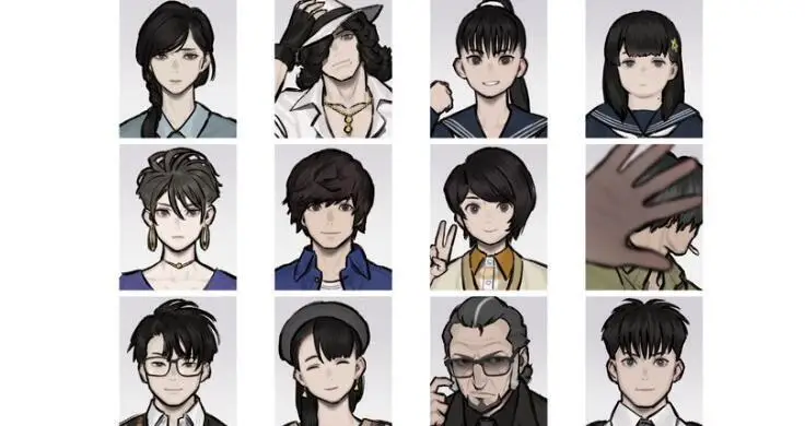 《灵视异闻》系列首本官方设定资料集4月23日发售