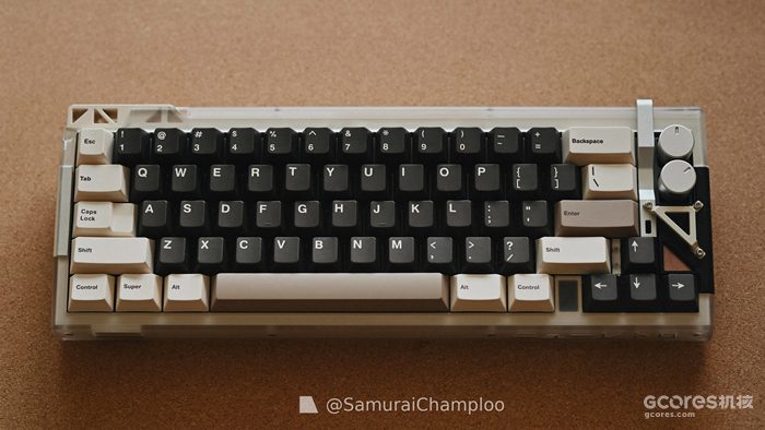 「客制化键盘丨购买观望」有趣的小玩具和几款套件前瞻 2023.5 「客制化键盘丨购买观望」有趣的小玩具和几款套件前瞻 2023.5