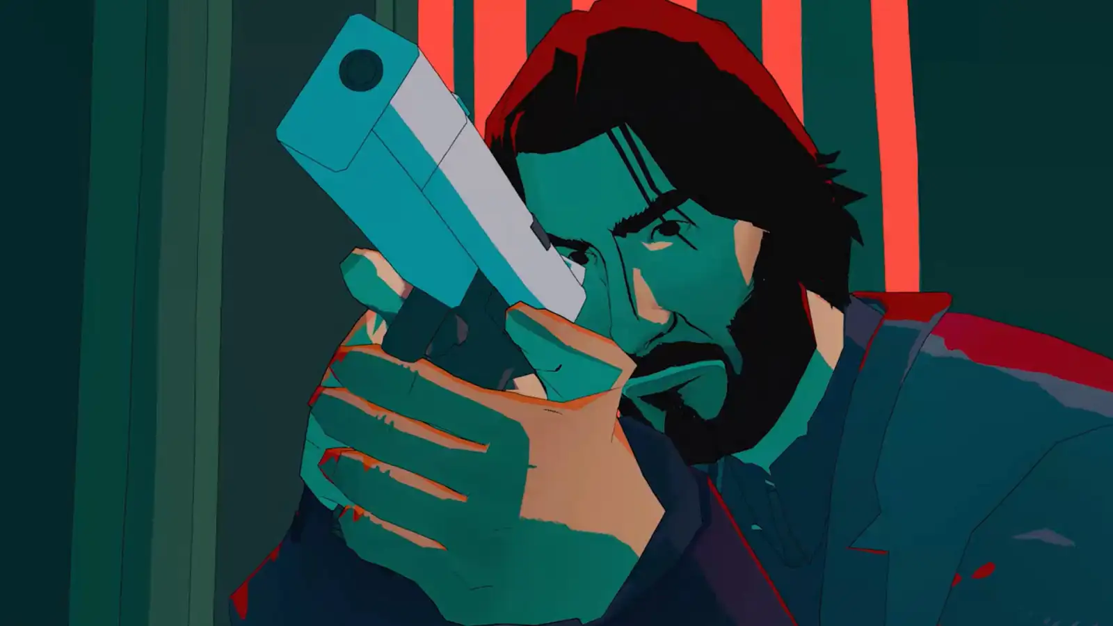 《John Wick Hex》开发者介绍游戏中的“枪械形”