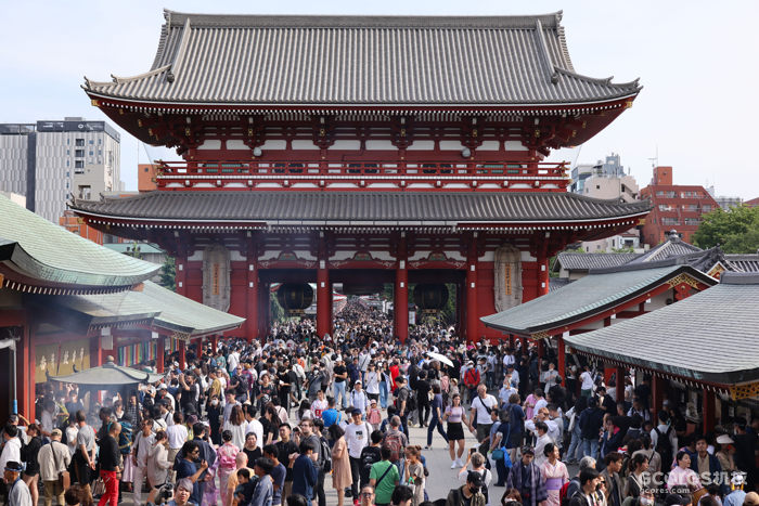 摄影丨东京印象 摄影丨东京印象