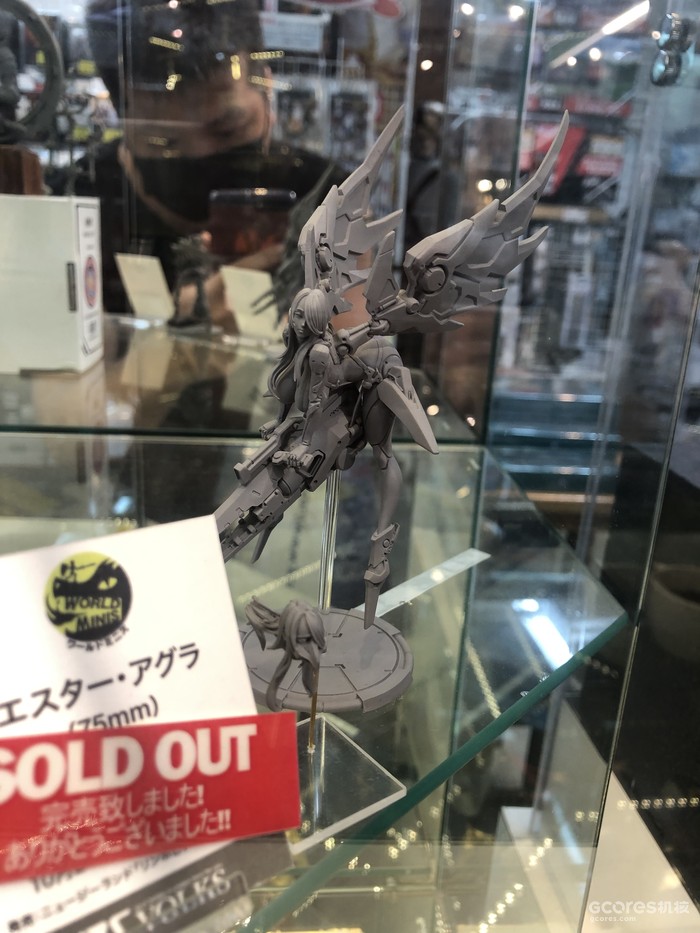 从玩胶到做胶(二十五):闲篇日本游记(1) 从玩胶到做胶(二十五):闲篇日本游记(1)