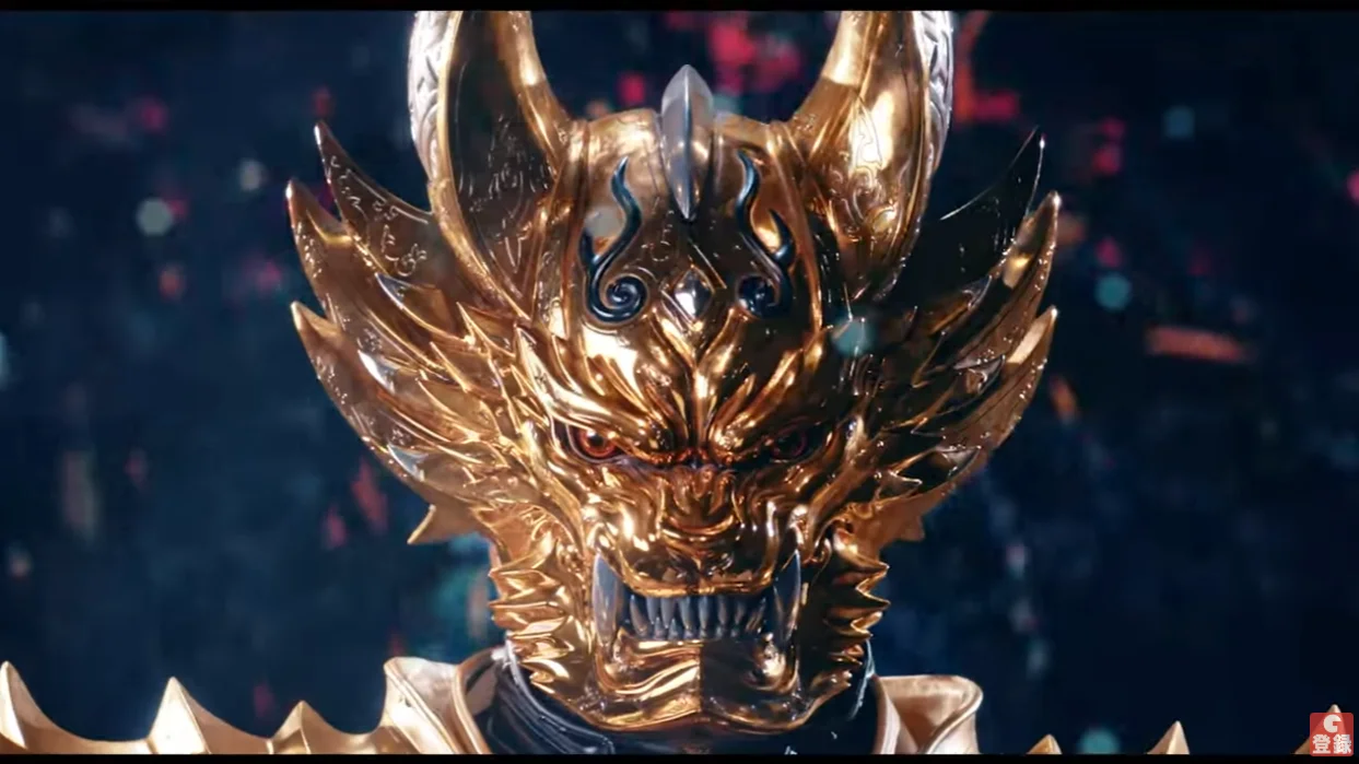 剧场版《牙狼<GARO>TAIGA》正式预告片公开，10月17日上映
