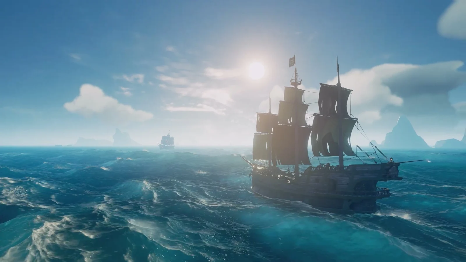 《盗贼之海》第八赛季宣传视频公布，11月22日正式推出