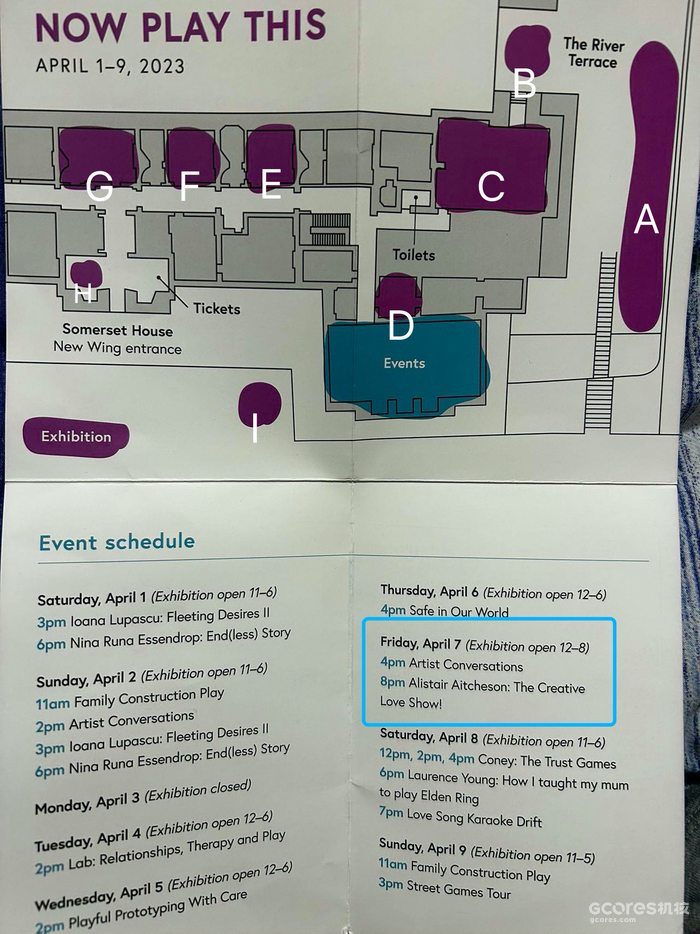 规则or边界?在2023年伦敦实验游戏展探索游戏本质 规则or边界?在2023年伦敦实验游戏展探索游戏本质