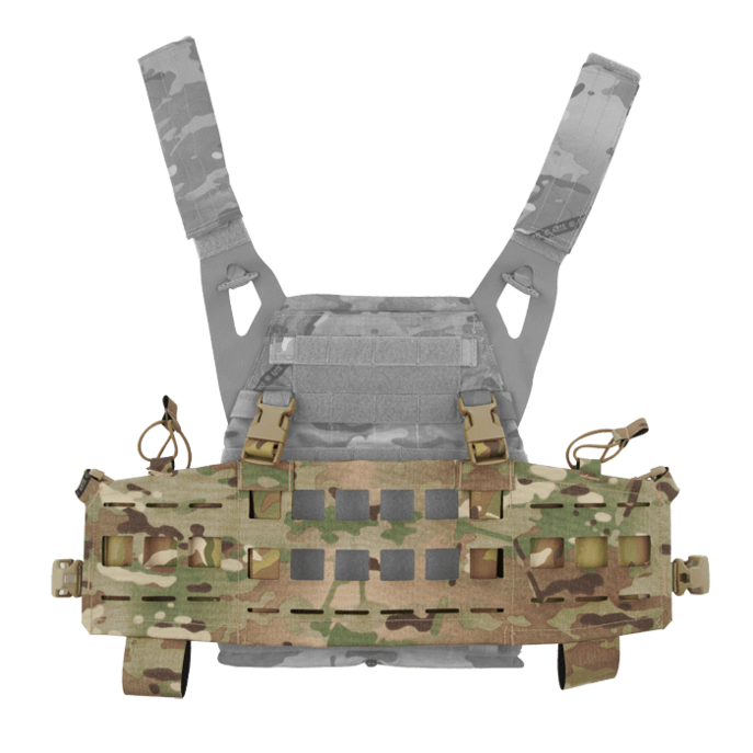 单兵装备模块化简史(下) 单兵装备模块化简史(下)