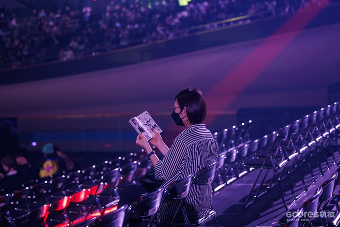 图说《东京大师赛》最终话——面孔、身影、回忆 图说《东京大师赛》最终话——面孔、身影、回忆