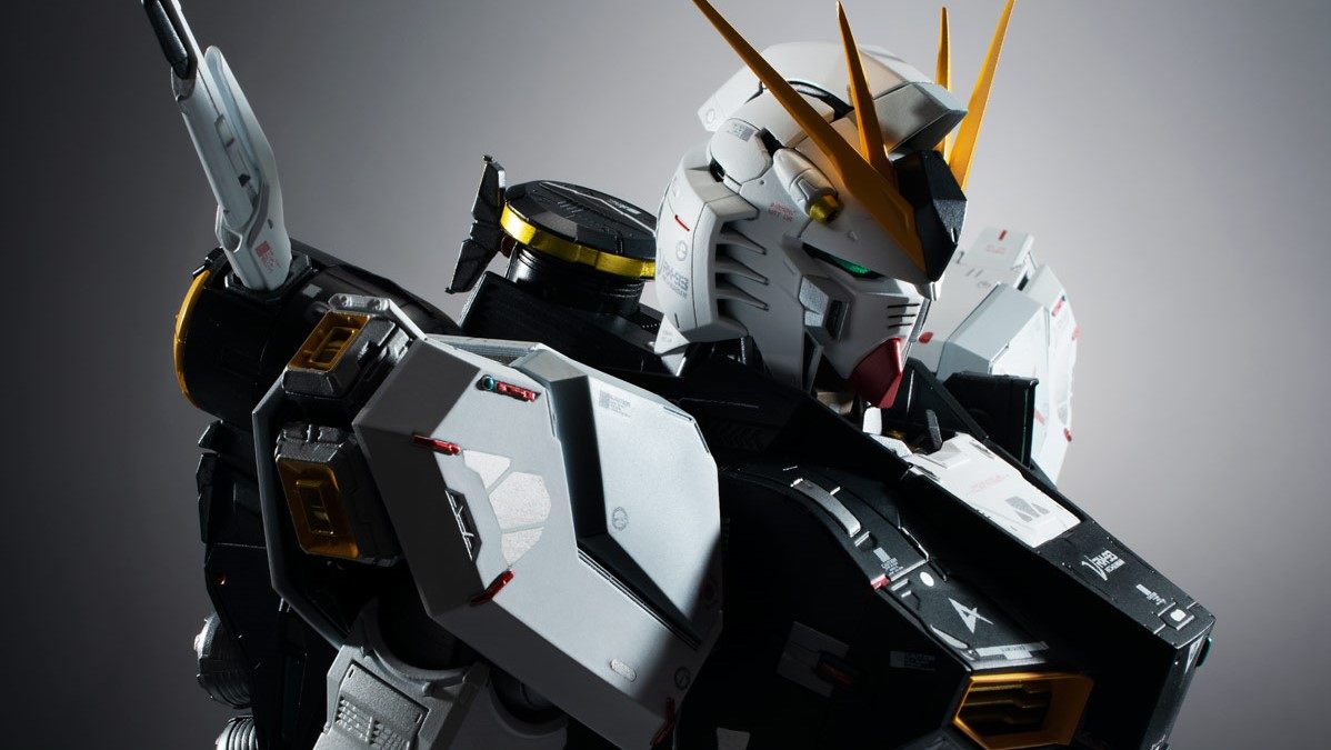 万代公布metal Structure 解体匠机系列首款商品 售价突破10万日元 机核gcores