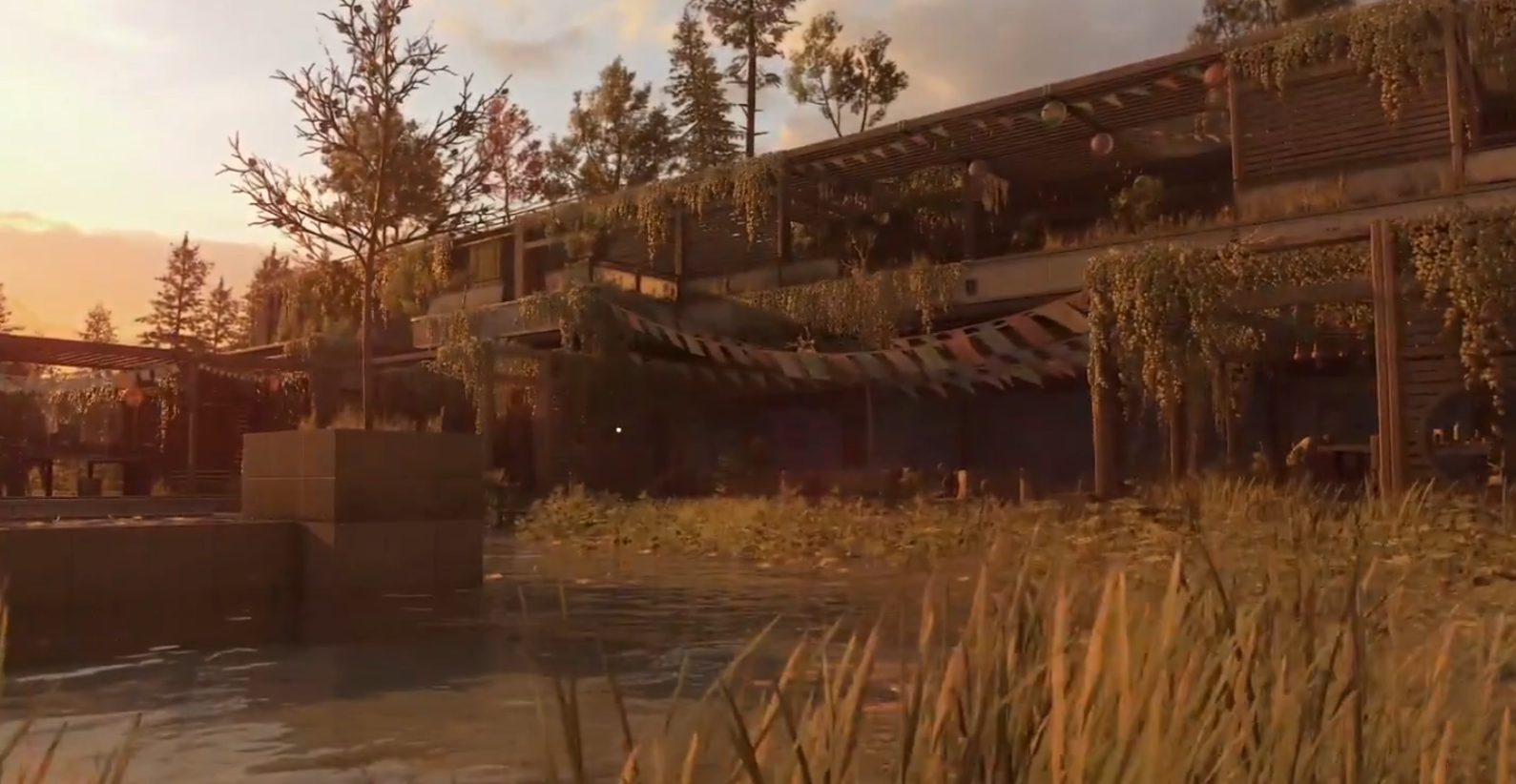 《消失的光芒2》：一些鲜为人知的叙事细节，现实背景下的讽刺