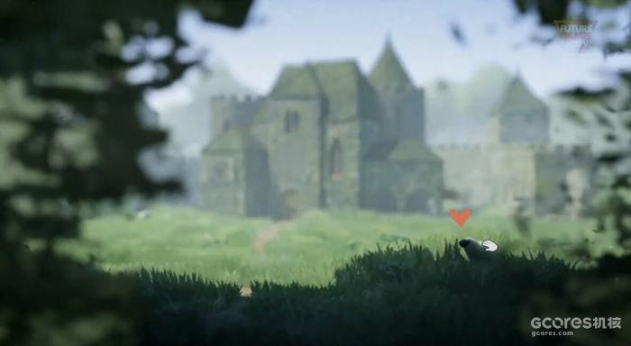 宁静自然中建造可爱城堡:《林间小世界》公布新宣传片 宁静自然中建造可爱城堡:《林间小世界》公布新宣传片