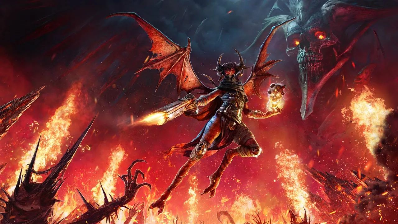 《重金属 地狱歌手》评测：沸腾的RockRoll，狂野的DOOM-LIKE