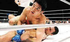 PRIDE FC 简史 pt.2 PRIDE FC 简史 pt.2
