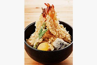 北斗七星天丼