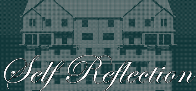 《Self Reflection》设计笔记