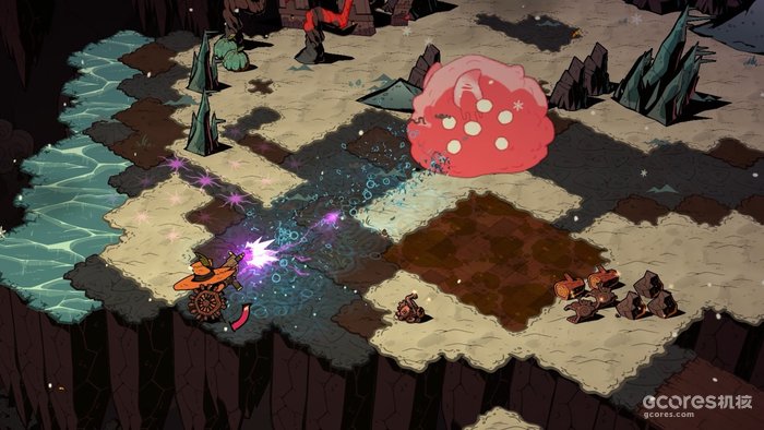 黑色电影朋克风!《枪伞游侠》9月14日翩翩登陆PC及Switch平台 黑色电影朋克风!《枪伞游侠》9月14日翩翩登陆PC及Switch平台