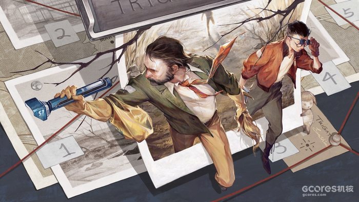 文字叙事哪家强?五款“我玩它就像做作业”游戏的游玩心得与推荐③ 文字叙事哪家强?五款“我玩它就像做作业”游戏的游玩心得与推荐③