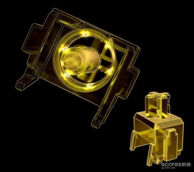 CHERRY发布MX键盘轴体升级版MX2A轴体 CHERRY发布MX键盘轴体升级版MX2A轴体