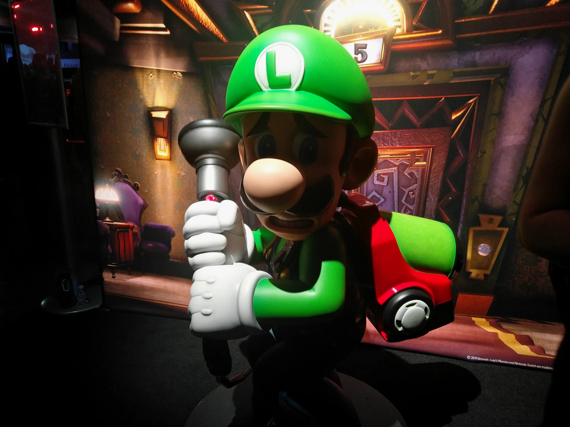 Luigi's Mansion 3