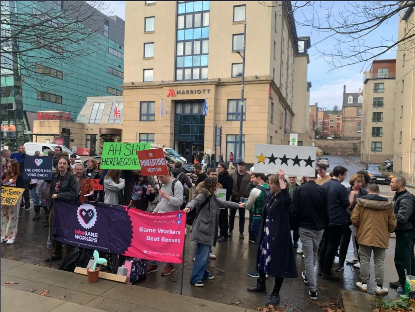 R星被指打压工会，资深老将被裁原因成焦点