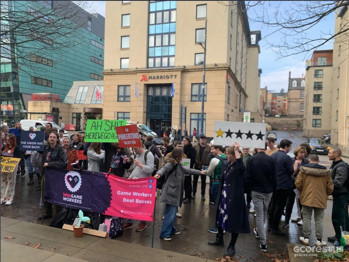 R星被指打压工会,资深老将被裁原因成焦点