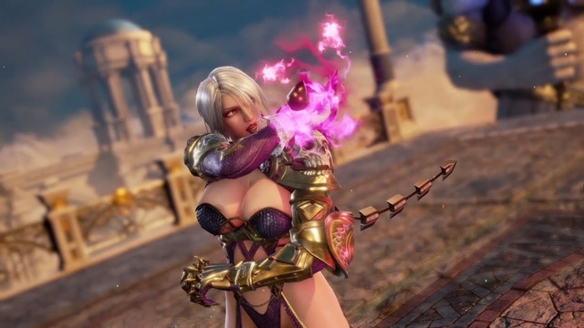 《灵魂能力6》ivy角色预告公开