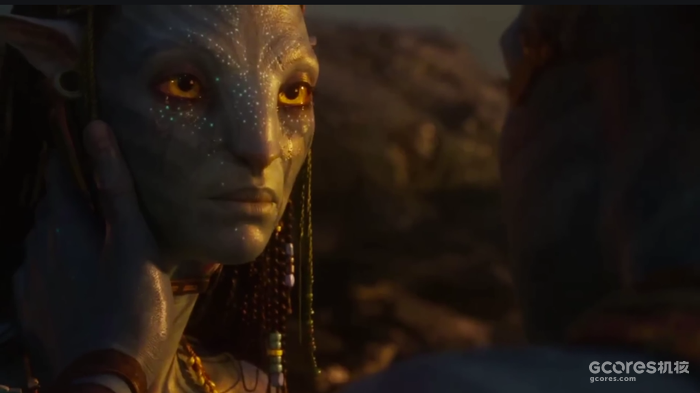 《阿凡达2》在角色模型、面部、皮肤、毛发、灯光及水下动捕的提升 《阿凡达2》在角色模型、面部、皮肤、毛发、灯光及水下动捕的提升