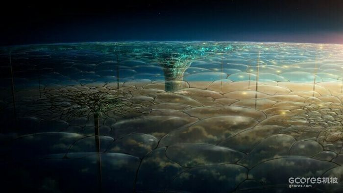 《大雪海的Kaina》剧场版《星球的贤者》先导PV公开,10月上映 《大雪海的Kaina》剧场版《星球的贤者》先导PV公开,10月上映