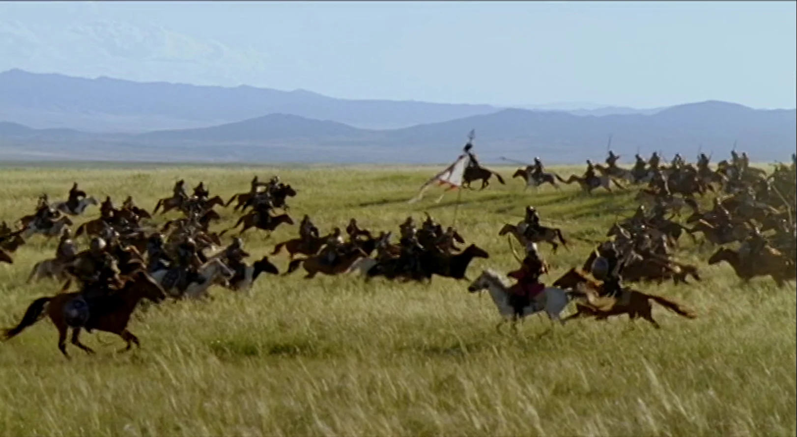 蒙古人的内战