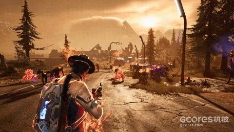 射击游戏《重生边缘》国服定档,9月8日正式上线 射击游戏《重生边缘》国服定档,9月8日正式上线