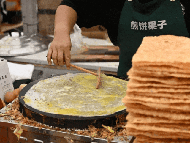 2026第六届北平机器煎饼节将于9月4日开幕