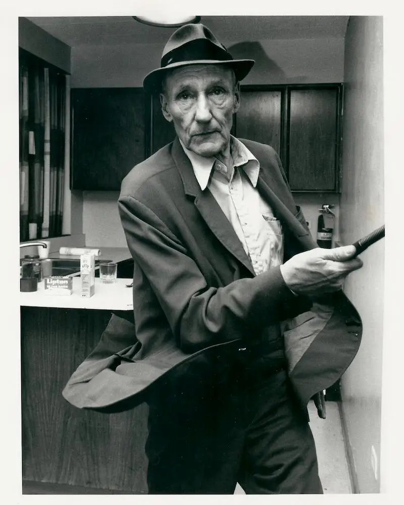 威廉·巴勒斯（William Burroughs）