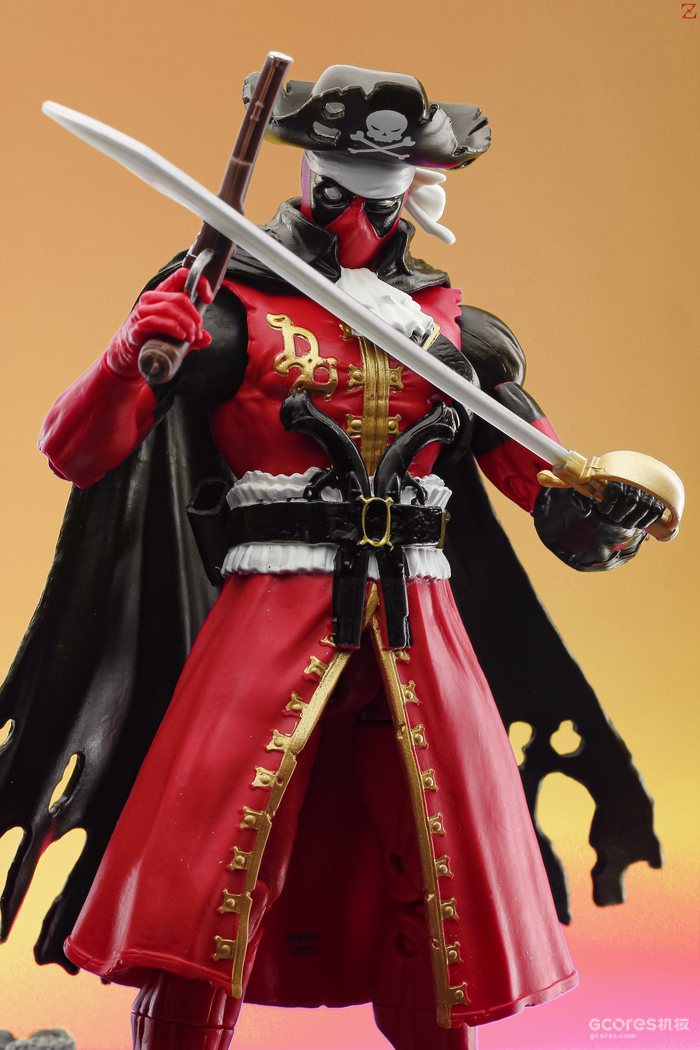 模风掠影(卷五十八):孩之宝6寸公仔三月精选 模风掠影(卷五十八):孩之宝6寸公仔三月精选