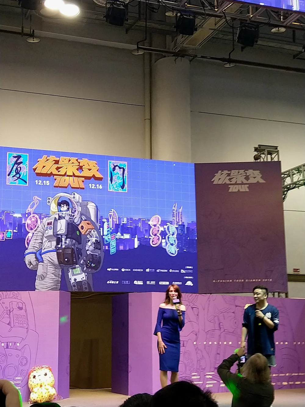 第二天的静静