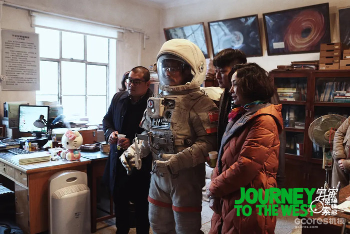 《宇宙探索编辑部》:看起来哪儿都好,但我却喜欢不起来 《宇宙探索编辑部》:看起来哪儿都好,但我却喜欢不起来