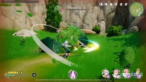 开放世界动作游戏《七大罪:起源》放出新实机演示预告,发售日尚未公布 开放世界动作游戏《七大罪:起源》放出新实机演示预告,发售日尚未公布