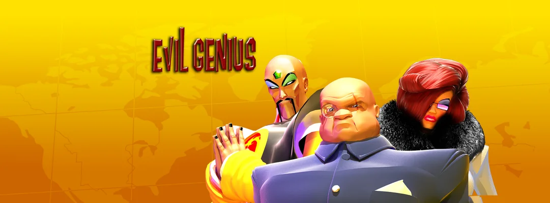 Rebellion总裁E3采访确认《Evil Genius 2》开发中
